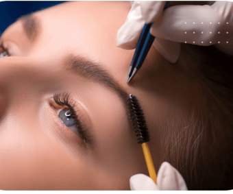Microblading Removal and Color Correction