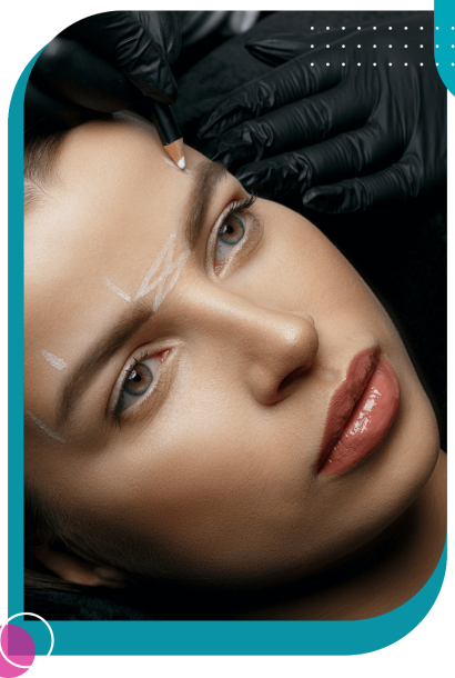 eyebrow microblading